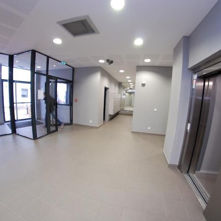 Apparteo Lyon 7 Gerland Экстерьер фото