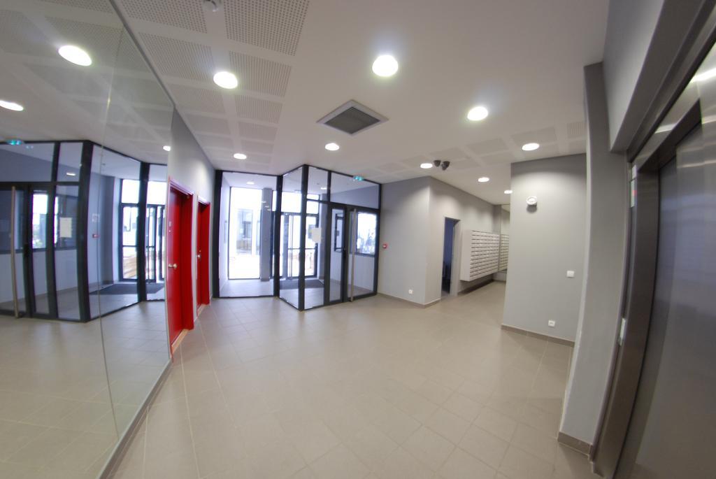 Apparteo Lyon 7 Gerland Экстерьер фото