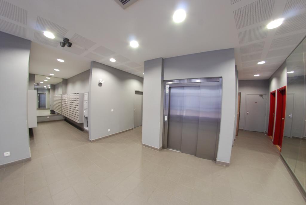 Apparteo Lyon 7 Gerland Экстерьер фото