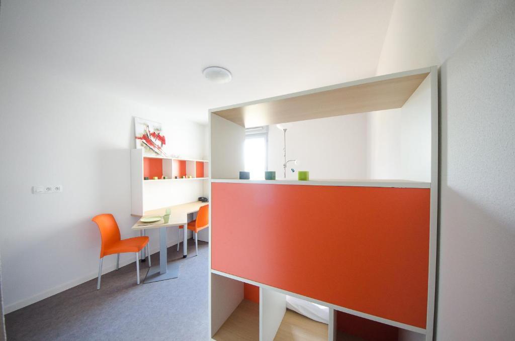 Apparteo Lyon 7 Gerland Экстерьер фото
