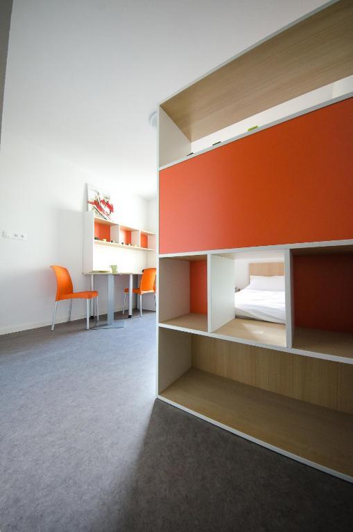Apparteo Lyon 7 Gerland Экстерьер фото