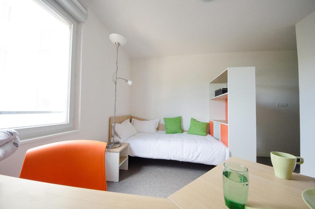Apparteo Lyon 7 Gerland Экстерьер фото
